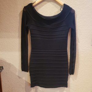 Little black dress